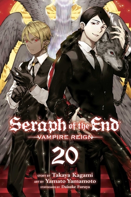 Seraph of the End, Vol. 20, 20: Vampire Reign - Takaya Kagami