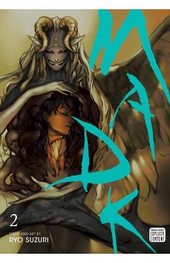 Madk, Vol. 2, 2 - Ryo Suzuri
