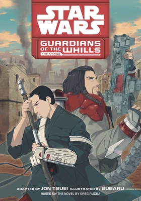 Star Wars: Guardians of the Whills: The Manga - Subaru