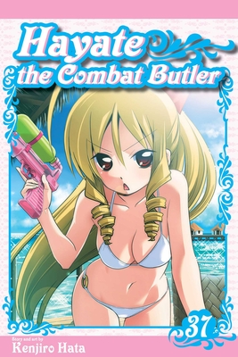 Hayate the Combat Butler, Vol. 37 - Kenjiro Hata