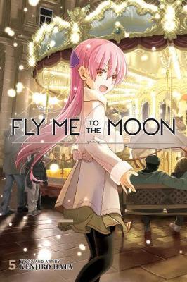 Fly Me to the Moon, Vol. 5, 5 - Kenjiro Hata