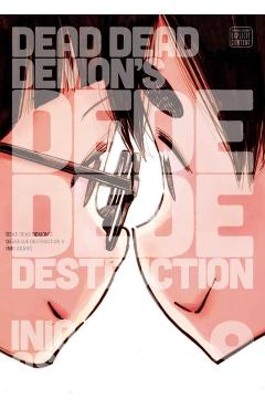Dead Dead Demon's Dededede Destruction, Vol. 9, 9 - Inio Asano