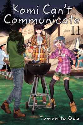Komi Can't Communicate, Vol. 11, 11 - Tomohito Oda