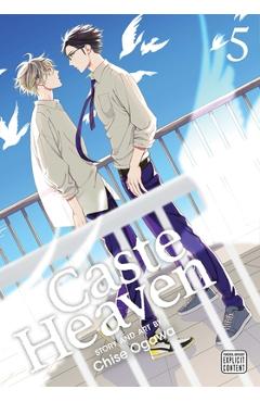 Coperta cărții 'Caste Heaven, Vol. 5 - Chise Ogawa'