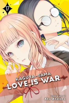 Kaguya-Sama: Love Is War, Vol. 17, 17 - Aka Akasaka