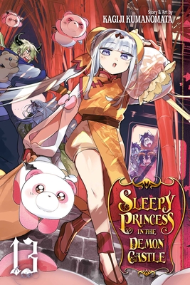 Sleepy Princess in the Demon Castle, Vol. 13, Volume 13 - Kagiji Kumanomata