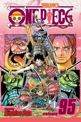 One Piece, Vol. 95, 95 - Eiichiro Oda