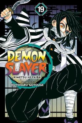 Demon Slayer: Kimetsu No Yaiba, Vol. 19, 19 - Koyoharu Gotouge