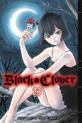 Black Clover, Vol. 23, 23 - Yuki Tabata