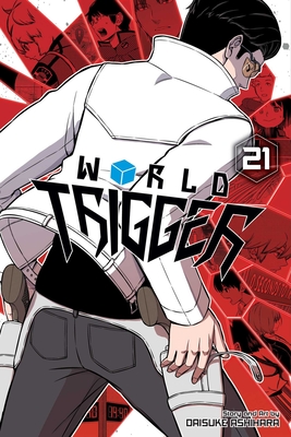 World Trigger, Vol. 21, 21 - Daisuke Ashihara