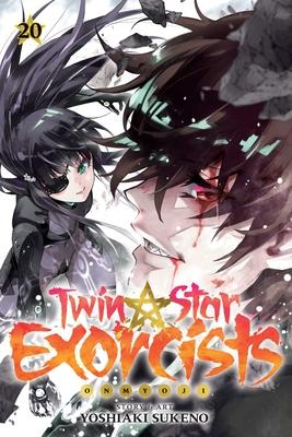 Twin Star Exorcists, Vol. 20, 20: Onmyoji - Yoshiaki Sukeno