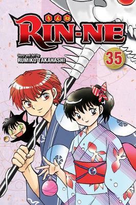 Rin-Ne, Vol. 35, Volume 35 - Rumiko Takahashi