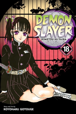 Demon Slayer: Kimetsu No Yaiba, Vol. 18, 18 - Koyoharu Gotouge