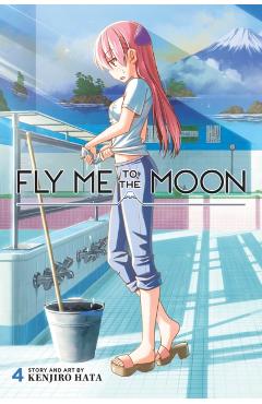 Fly Me to the Moon, Vol. 4, 4 - Kenjiro Hata