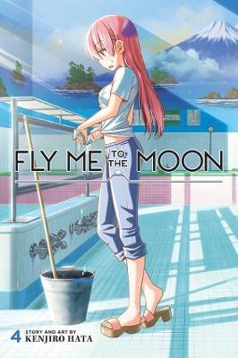 Fly Me to the Moon, Vol. 4, 4 - Kenjiro Hata