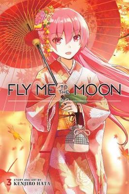 Fly Me to the Moon, Vol. 3, 3 - Kenjiro Hata