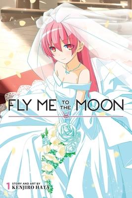 Fly Me to the Moon, Vol. 1, 1 - Kenjiro Hata