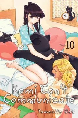 Komi Can't Communicate, Vol. 10, 10 - Tomohito Oda
