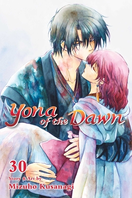 Yona of the Dawn, Vol. 30, 30 - Mizuho Kusanagi