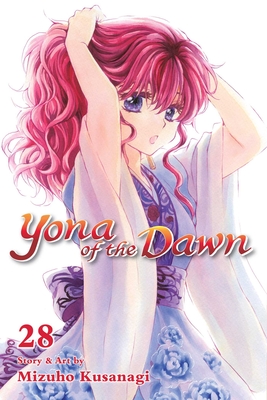 Yona of the Dawn, Vol. 28, 28 - Mizuho Kusanagi