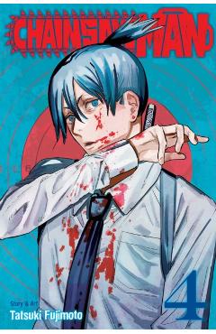 Chainsaw Man, Vol. 4, 4 - Tatsuki Fujimoto