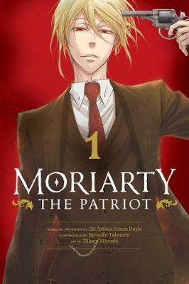 Moriarty the Patriot, Vol. 1, 1 - Ryosuke Takeuchi