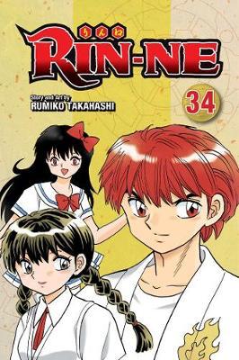 Rin-Ne, Vol. 34, Volume 34 - Rumiko Takahashi