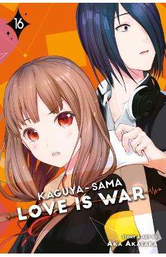 Kaguya-Sama: Love Is War, Vol. 16, 16 - Aka Akasaka
