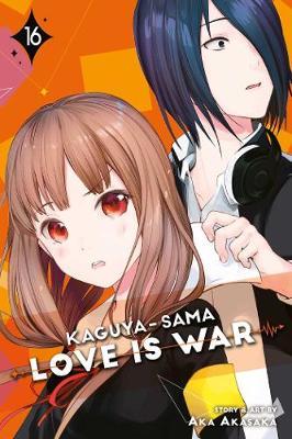 Kaguya-Sama: Love Is War, Vol. 16, 16 - Aka Akasaka
