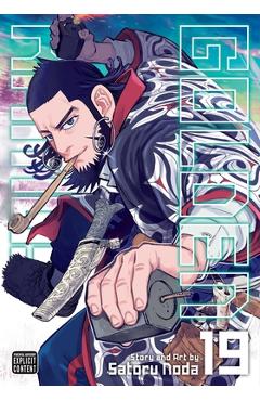 Poza produsului Golden Kamuy, Vol. 19, 19 - Satoru Noda