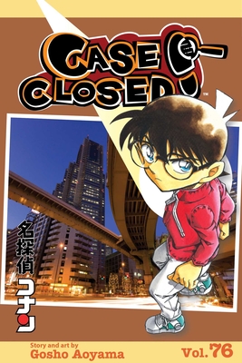 Case Closed, Vol. 76, Volume 76 - Gosho Aoyama