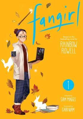 Fangirl, Vol. 1, 1: The Manga - Rainbow Rowell
