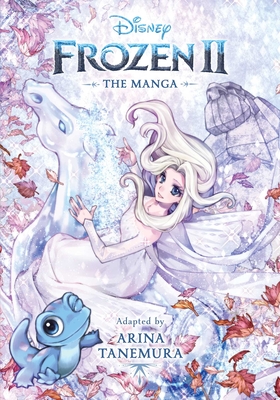 Disney Frozen 2: The Manga - Arina Tanemura