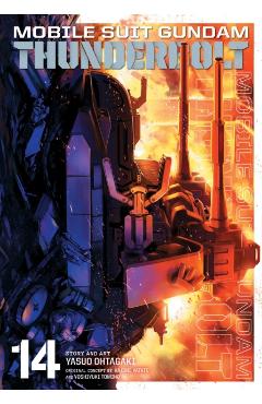 Mobile Suit Gundam Thunderbolt, Vol. 14, 14 - Hajime Yatate