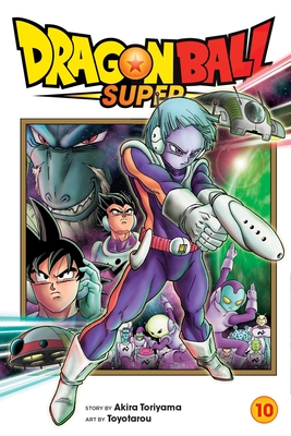 Dragon Ball Super, Vol. 10, 10 - Akira Toriyama