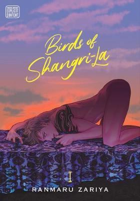 Birds of Shangri-La, Vol. 1, 1 - Ranmaru Zariya