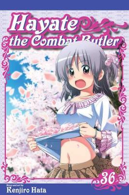 Hayate the Combat Butler, Vol. 36, 36 - Kenjiro Hata