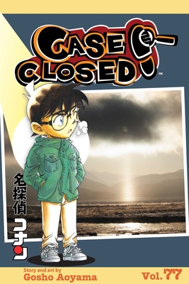 Case Closed, Vol. 77, 77 - Gosho Aoyama