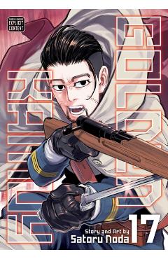 Golden Kamuy, Vol. 17, 17 - Satoru Noda