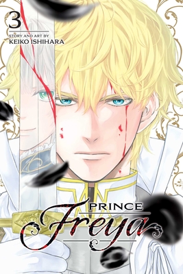 Prince Freya, Vol. 3, 3 - Keiko Ishihara