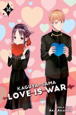 Kaguya-Sama: Love Is War, Vol. 14, 14 - Aka Akasaka