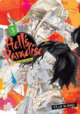 Hell's Paradise: Jigokuraku, Vol. 3, 3 - Yuji Kaku
