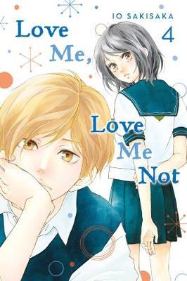 Love Me, Love Me Not, Vol. 4, 4 - Io Sakisaka