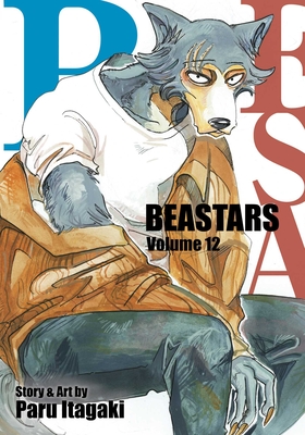 Beastars, Vol. 12, 12 - Paru Itagaki