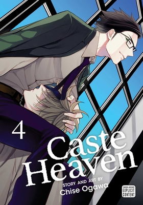 Caste Heaven, Vol. 4 - Chise Ogawa