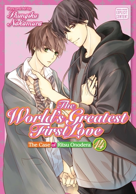 The World's Greatest First Love, Vol. 14 - Shungiku Nakamura