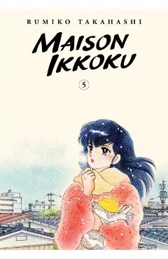 Maison Ikkoku Collector's Edition, Vol. 5, 5 - Rumiko Takahashi