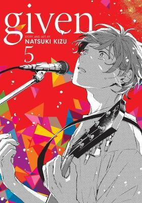 Given, Vol. 5, 5 - Natsuki Kizu