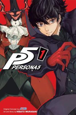 Persona 5, Vol. 1, 1 - Hisato Murasaki