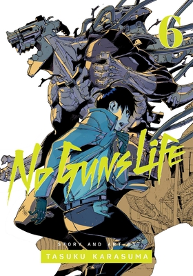 No Guns Life, Vol. 6, 6 - Tasuku Karasuma